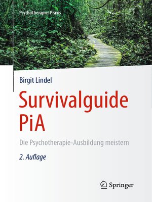 cover image of Survivalguide PiA